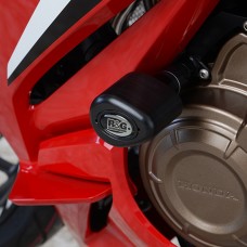 R&G Racing Aero Crash Protectors for Honda CBR500R '19-'22
